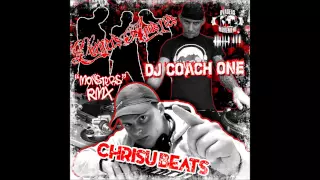 DJ Coach One & Chrisu Beats   Lucifers Appostles "Monster RMX"