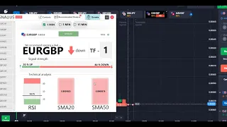 ✅✅✅ Демонстрация программы SIGNALIUS с  лучшими сигналами для бинарных  опционов!