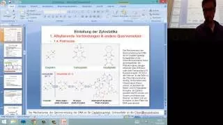 Pharma Tutorium Tag 5