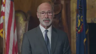 Gov. Wolf Congratulates Sec. Dunn