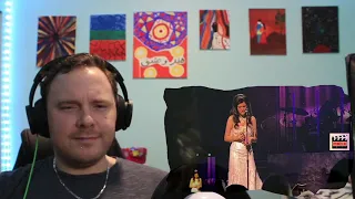 Angelina Jordan Live in Las Vegas, All I Ask by Adele, REACTION