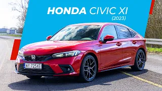 Honda Civic XI - Ideał, ale co z tego? | Test OTOMOTO TV