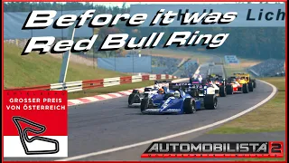 Adventures in Automobilista 2 Vintage Grand Prix Excitement in Austria