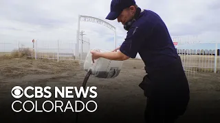 Homeowners in Colorado's Morgan County pay upwards of $200 a month for water they can't drink