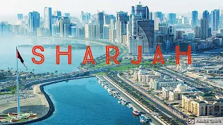 SHARJAH City Tour by Car EP-02 🔥🔥Sightseeing, Bird & Rolla Mkt, Culture Square, Driving in UAE