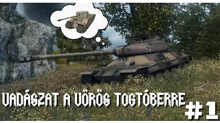 World of Tanks : Operation Togtober #1 - IS-6