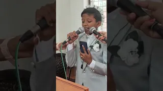 Yerusalem nayaka, Holy Communion Song