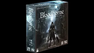 Bloodborne Настольная игра Порождение крови