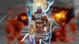 What If Kratos had EVERYTHING