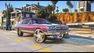 GTA V Mods [The Real Trap Stories Of Franklin] Season 10 Ep.1 Big Frank Back To Stealing Cars