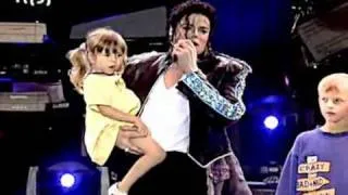 Michael Jackson   Heal the World   Live in Munich   HIStory Germany Tour 1997   HQ   YouTube