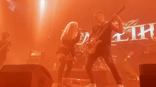 Scarleth - Feel The Heat (Live at Best Ukrainian Metal Act, Kyiv, 21.01.2023)