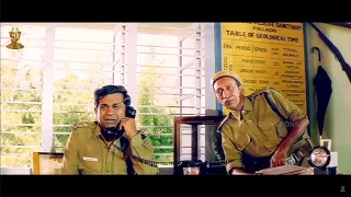 Back To Back Telugu Comedy Scenes | Venkatesh, Brahmanandam, Tarun | Funtastic Comedy