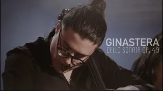 A. Ginastera: Cello Sonata Op. 49, Santiago Cañón-Valencia & Naoko Sonoda