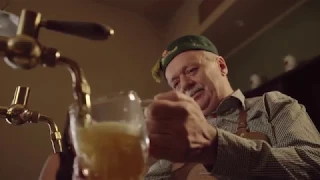 Škola čepování piva Pilsner Urquell (CZ)