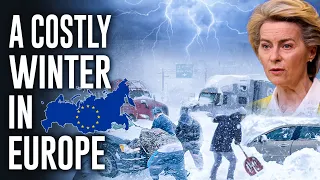 Costly Winter Ahead Of UK - How Will They Cope?