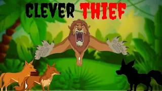 Clever Thief | English Cartoons For Children | Maha Cartoon TV English