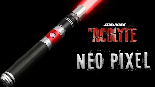 Acolyte Neopixel Lightsaber Review