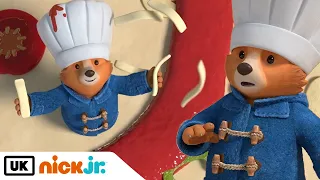 The Adventures of Paddington | Paddington Makes A Pizza 🍕 | Nick Jr. UK