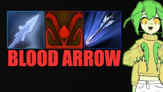 Blood Arrows THIRST + MARKSMANSHIP | Ability Draft