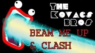 Alesso Vs Cazzette - Clash & Beam Me Up (The Kovacs Brothers Mashup Remix Edit)