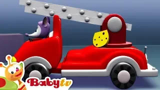 Animal Song Collection 🐭 | Nursery Rhymes & Songs for Kids 🎵 | @BabyTV