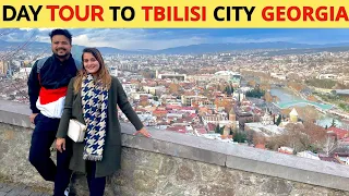 First Expression of GEORGIAN Capital 🇬🇪 TBILISI