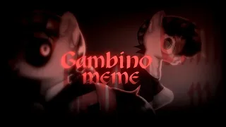 / Meme-PMV/ Gambino/ reed900/ maniac!AU/ DBH/