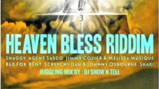 DJ SHOW N TELL HEAVEN BLESS RIDDIM MIX