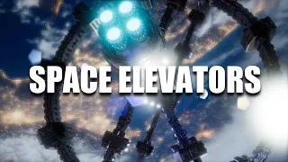 Space Elevators!  Are They Possible?