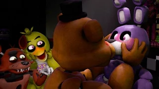 [SFM FNAF] Five Nights at Freddy's BEST Animations (FNAF Animated)