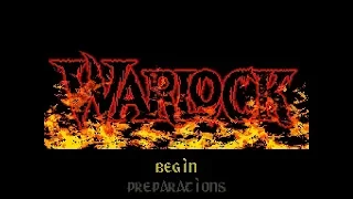 WARLOCK ✬ ОБЗОР ✬ [ТОП Лучших игр на SEGA] ✬ Ретро игры