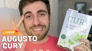 AUGUSTO CURY é top demais | 12 semanas pra mudar SUA VIDA