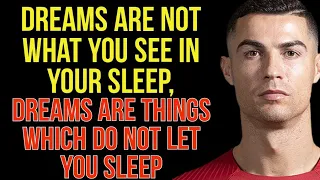 Motivational Cristiano Ronaldo Quotes for Success