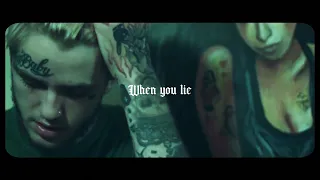 FREE | WHEN YOU LIE - LiL PEEP TYPE BEAT | prod. sketchmyname