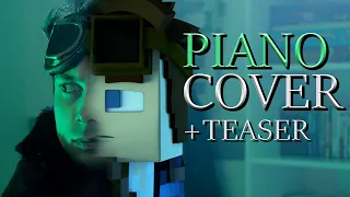 ♪ "RUNNING TO NEVER" - Piano Cover ♪ (+PART 2 TEASER)