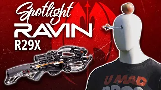 SPOTLIGHT: Ravin R29x Crossbow- Playing William Tell