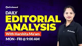 Daily Editorial Analysis | 24 June 2020 | The Hindu, Indian Express, LiveMint | Bank, SSC Exams