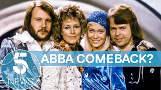 ABBA are set to release new music after nearly 40 years | 5 News