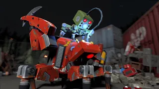 Scrap Mechanic SFM - Scrapnanigans Ep 2: On The Radio