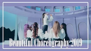 8 Beautiful Girl Group Choreography of 2019