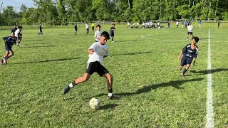 Boys Soccer Accokeek Academy vs Thomas Johnson MS