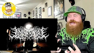 Lorna Shore - Pain Remains Trilogy (Live) - Reaction