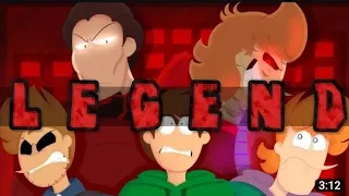 WATCHING LEGEND - EDDSWORLD TBATF (OLD/READ DESC) ON THE TV! 📺 🐧😻💙💜❤💚💛💗🤎