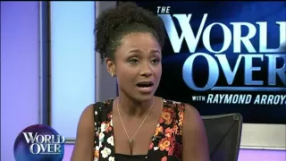 World Over - 2016-09-22 – NEW Dominique Dawes with Raymond Arroyo