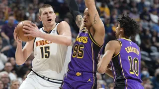 Los Angeles Lakers vs Denver Nuggets - Full Game Highlights | January 9, 2023 | 2022-23 NBA Season