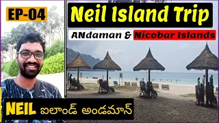 Neil Island Andaman & Nicobar | Neil Island Hotels | Neil Island Tourist Places | In Telugu |