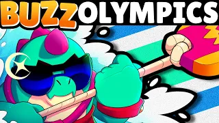 BUZZ OLYMPICS! | 14 Tests! | The BROKEN Assassin!