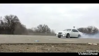 W210 Drift compilation