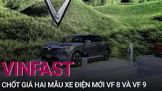 VinFast ra mắt 5 mẫu xe điện tại CES 2022, tuyên bố ngừng sản xuất xe xăng | VTC Now